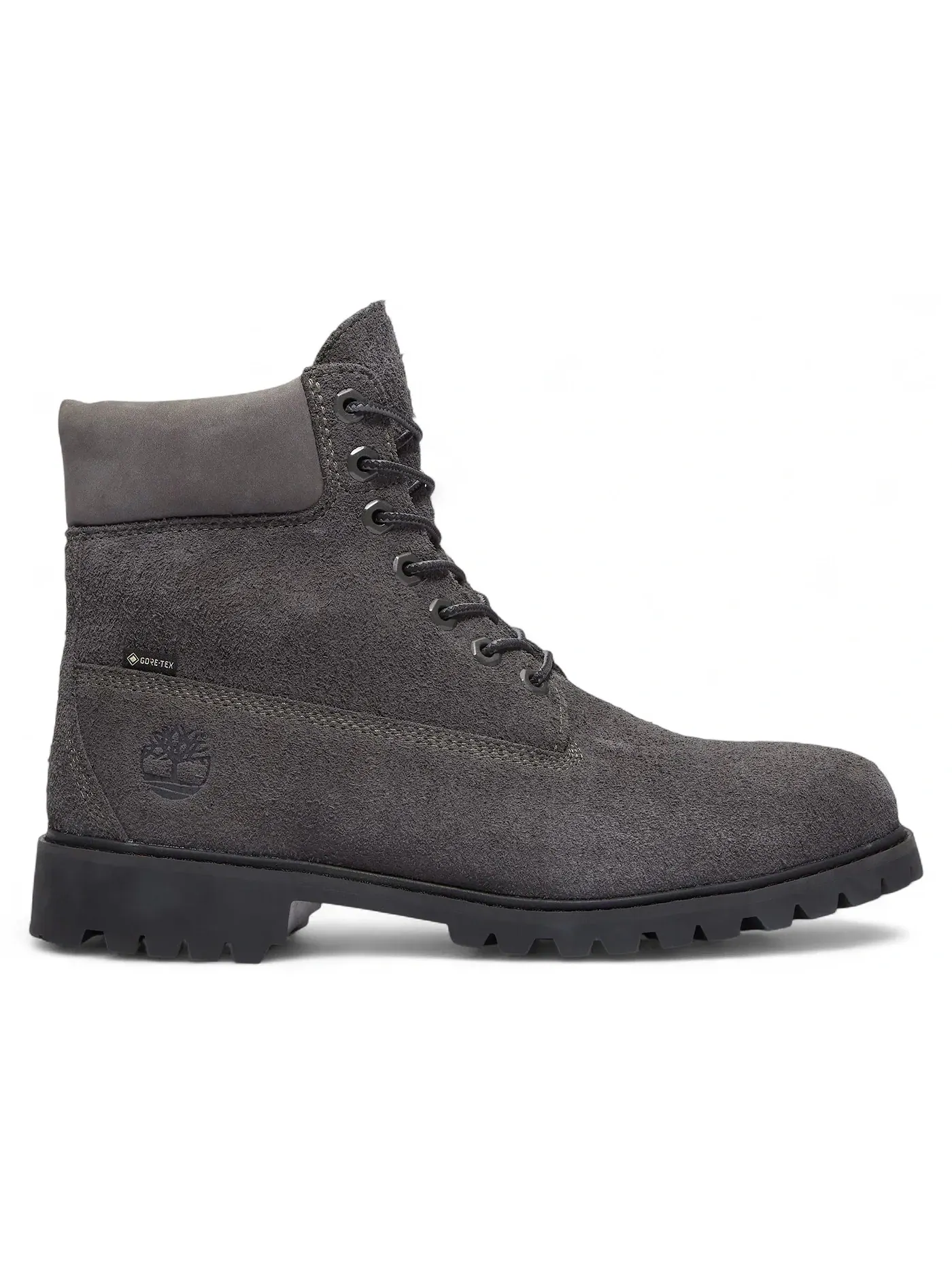 Мужские ботинки с Gore-Tex Timberland 6" Premium Vibram Gore-Tex Boot Timberland — изображение 1 из 1, серый