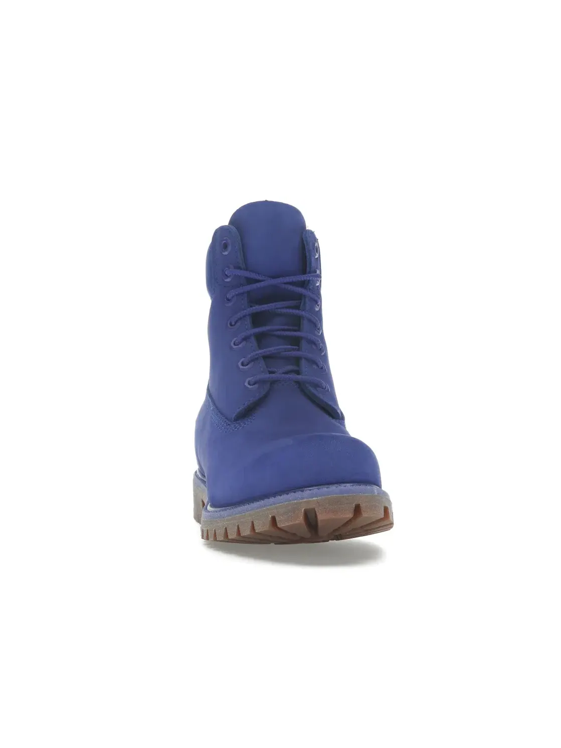 Мужские ботинки водонепроницаемые Timberland 6" Premium Waterproof Boot — изображение 2 из 4, яркий синий