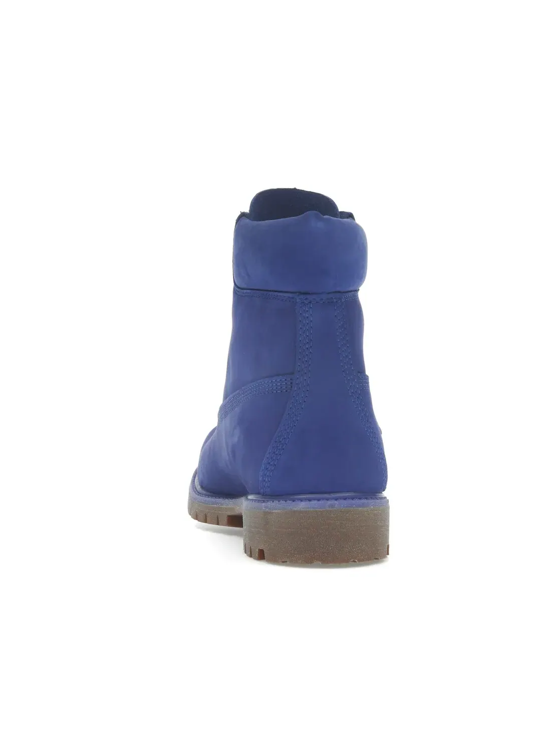 Мужские ботинки водонепроницаемые Timberland 6" Premium Waterproof Boot — изображение 4 из 4, яркий синий