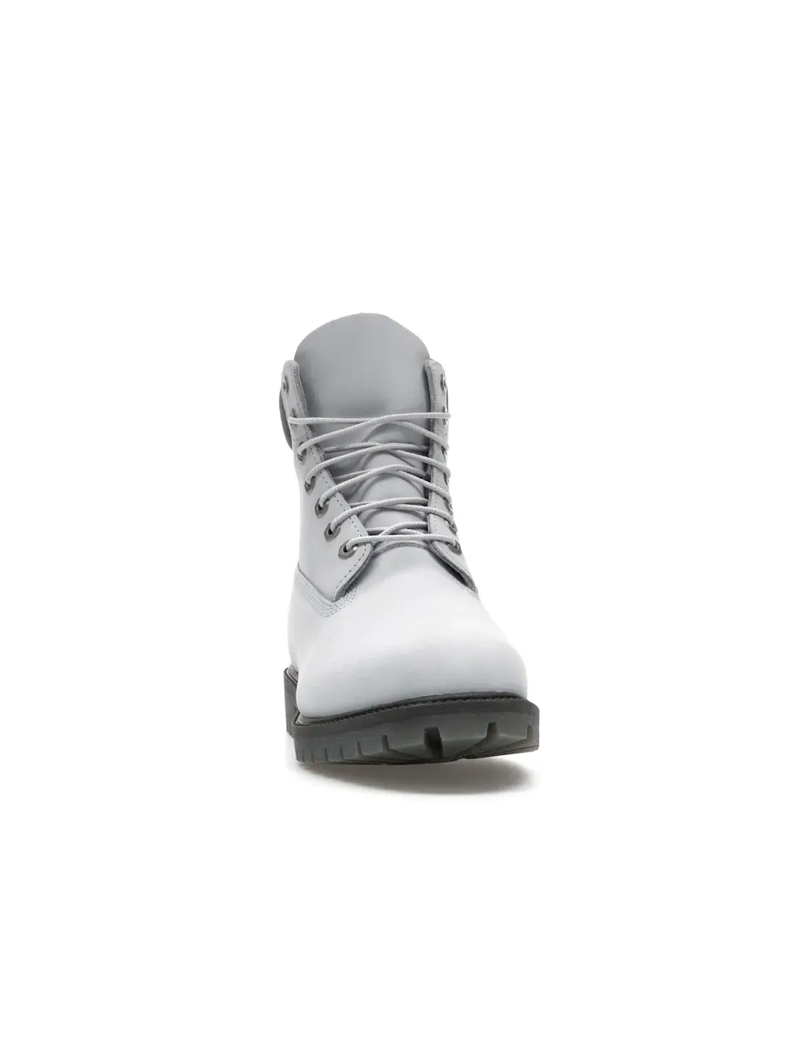 Мужские ботинки водонепроницаемые Timberland 6" Premium Waterproof Boot — изображение 2 из 4, серый