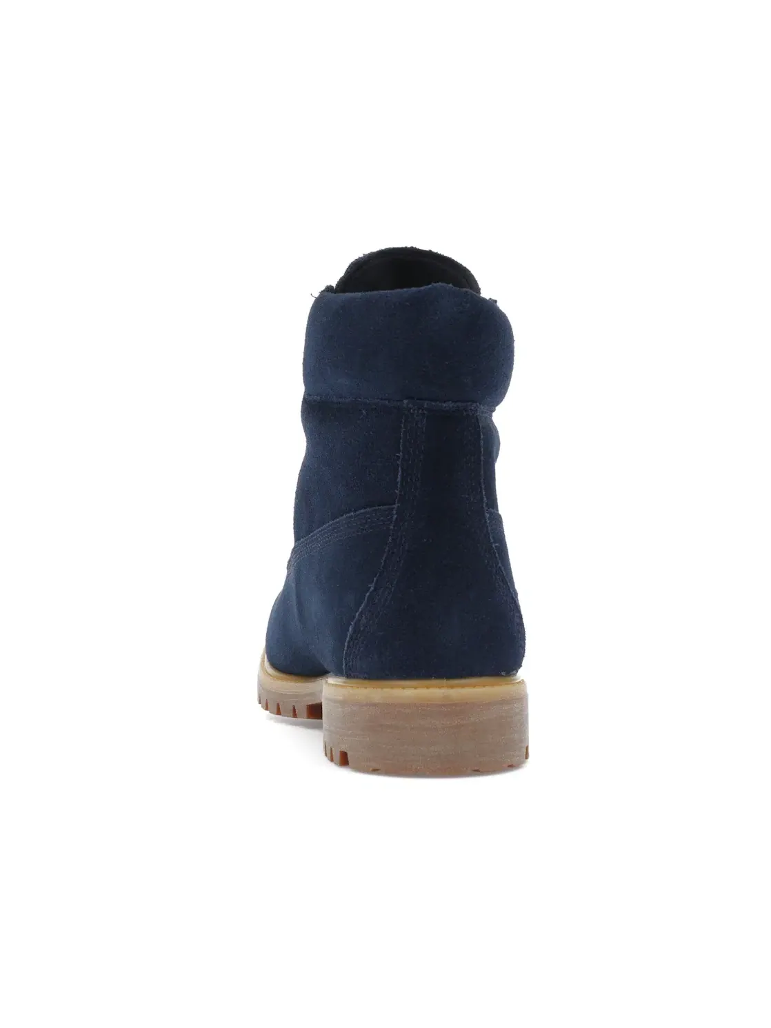 Мужские ботинки водонепроницаемые Timberland 6" Premium Waterproof Boot — изображение 4 из 4, темно-синий