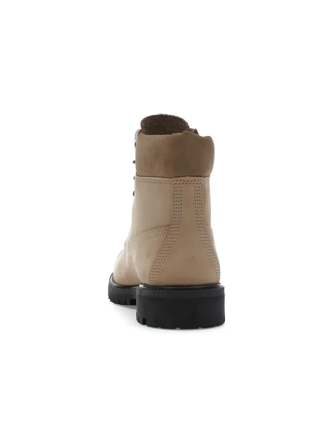 Мужские ботинки водоотталкивающие Timberland 6" Premium Waterproof Boot — изображение 4 из 4, бежевый