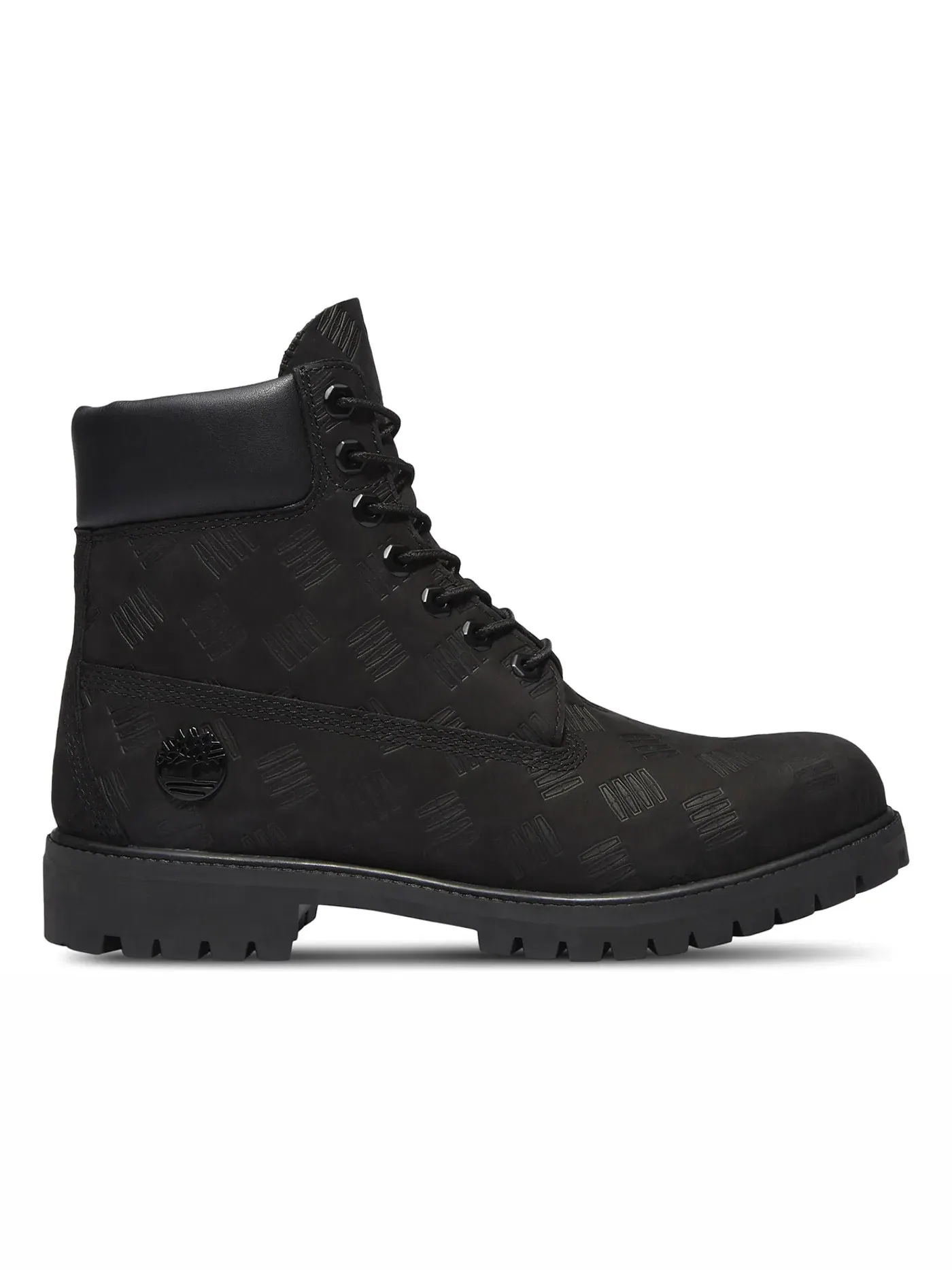 Мужские ботинки водонепроницаемые Timberland 6" Premium Waterproof Boot — изображение 1 из 1, черный
