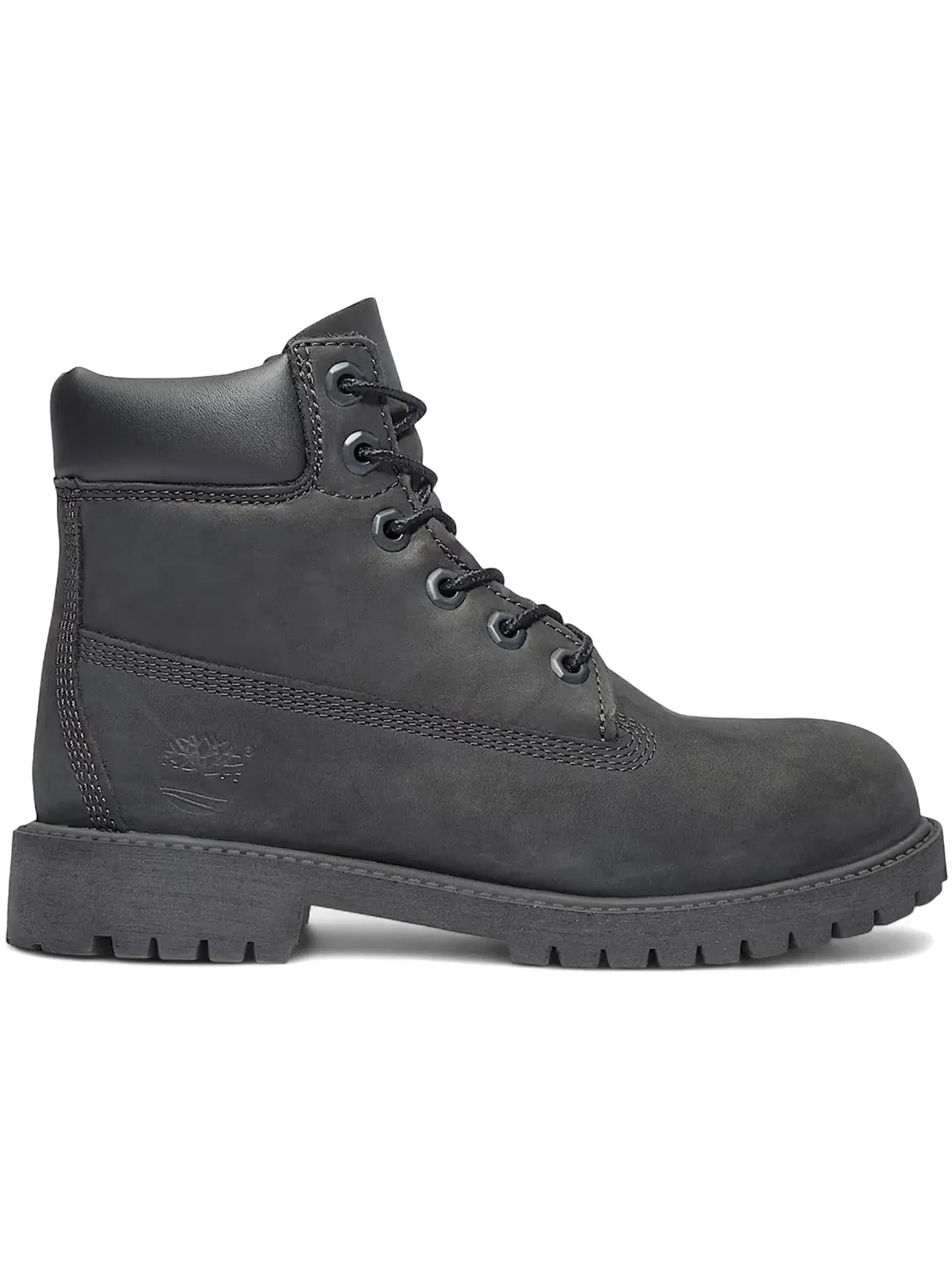 Детские ботинки водонепроницаемые Timberland 6" Premium Waterproof Boot Timberland — изображение 1 из 1, черный