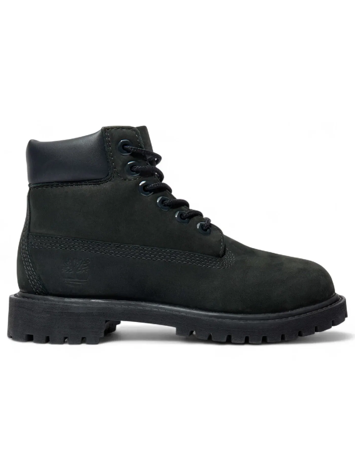 Детские ботинки водонепроницаемые Timberland 6" Premium Waterproof Boot — изображение 1 из 1, черный