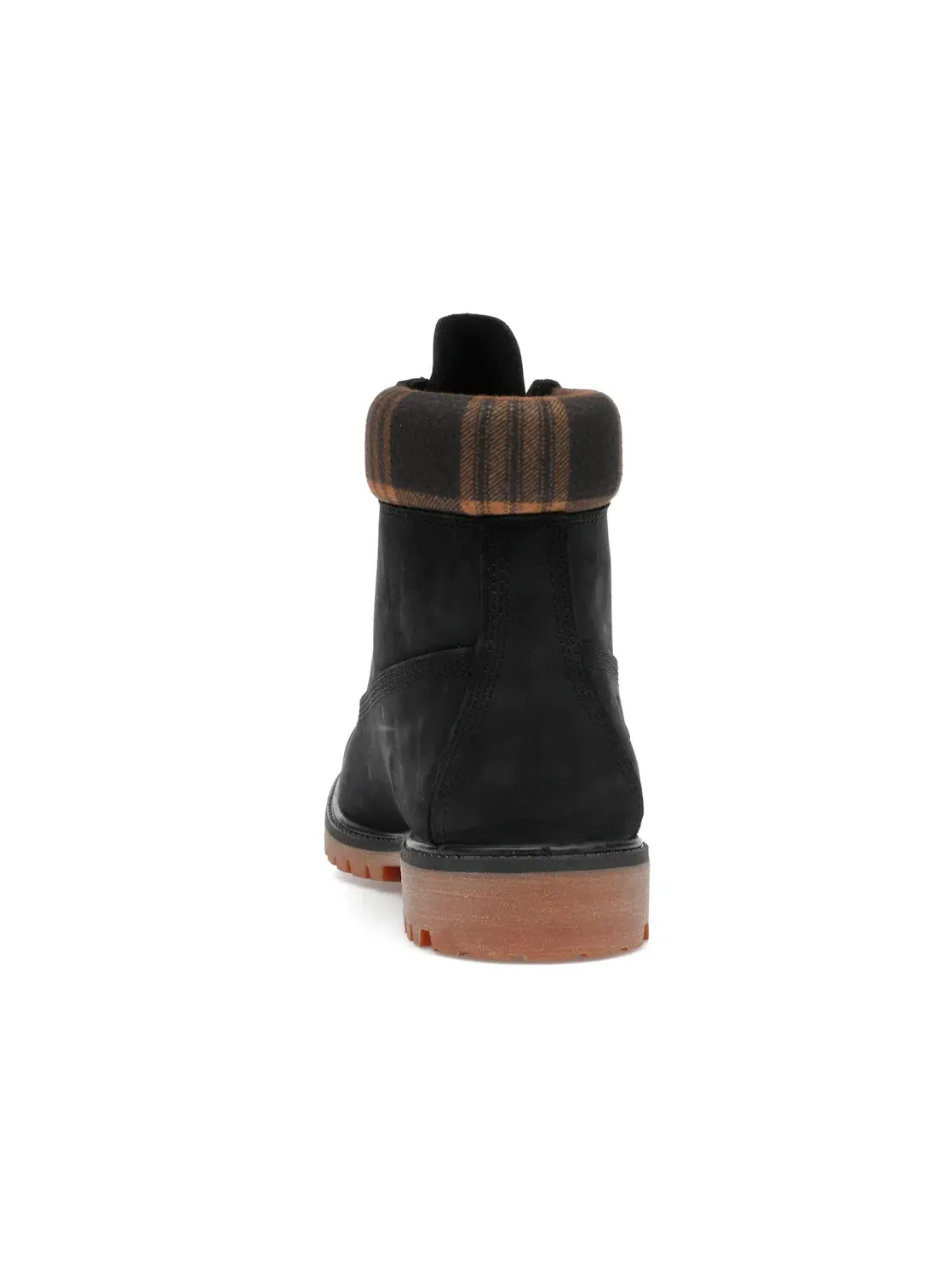 Мужские ботинки водонепроницаемые с принтом Timberland 6" Heritage Waterproof Boot Timberland — изображение 4 из 4, черный