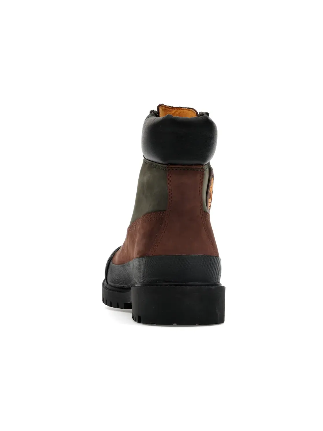 Мужские ботинки водонепроницаемые Timberland 6" Premium Waterproof Boot — изображение 4 из 4, коричневый