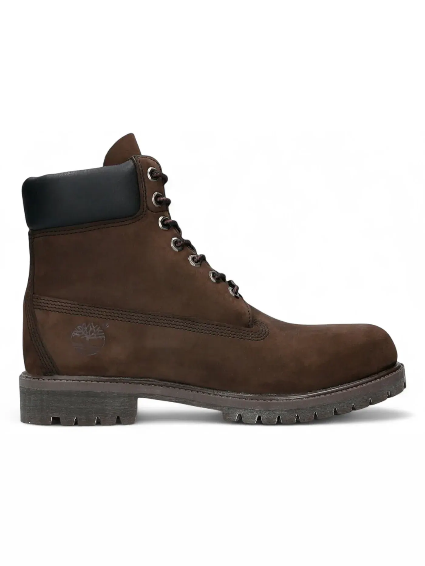 Мужские ботинки водонепроницаемые Timberland 6" Premium Waterproof Boot Timberland — изображение 1 из 1, коричневый