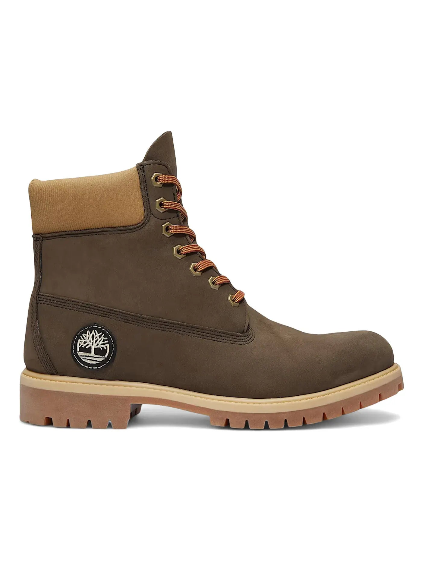 Мужские ботинки водонепроницаемые Timberland 6" Premium Waterproof Boot — изображение 1 из 1