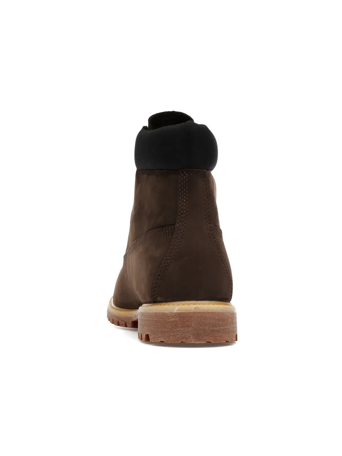 Мужские ботинки водонепроницаемые Timberland 6" Premium Waterproof Boot — изображение 4 из 4, коричневый
