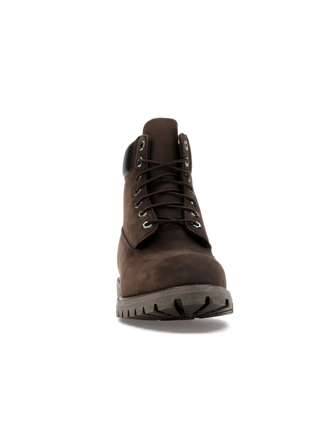 Мужские ботинки водонепроницаемые Timberland 6" Premium Waterproof Boot — изображение 2 из 4, коричневый