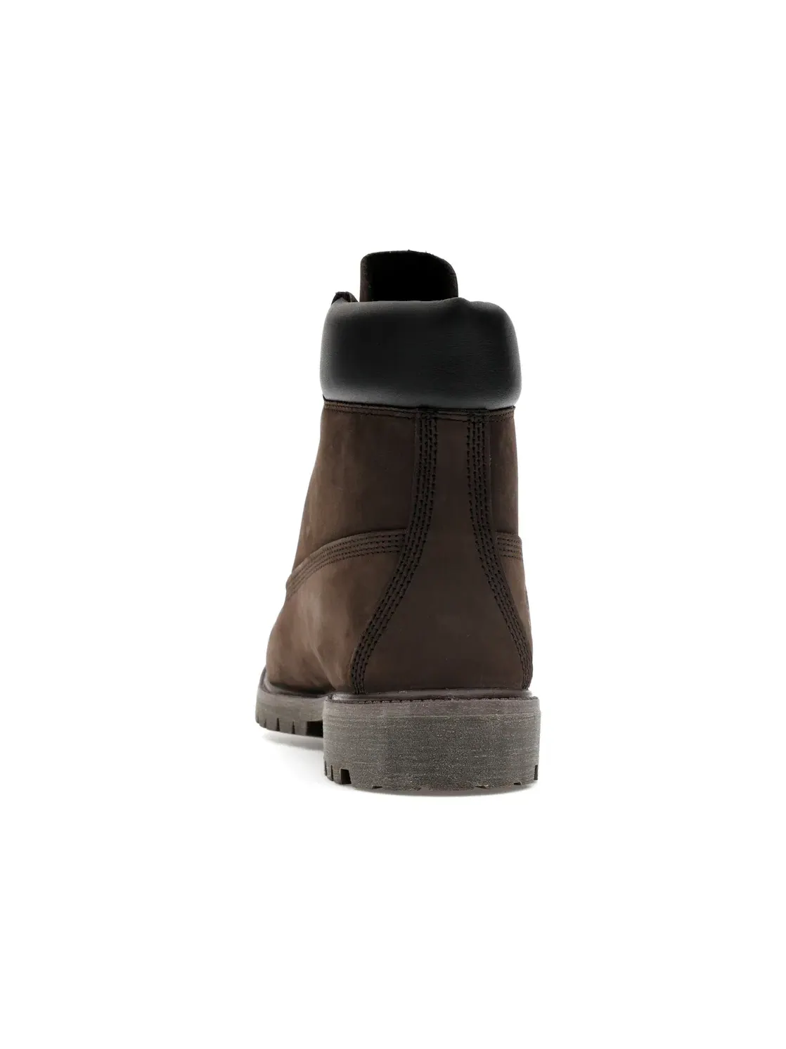 Мужские ботинки водонепроницаемые Timberland 6" Premium Waterproof Boot — изображение 4 из 4, коричневый