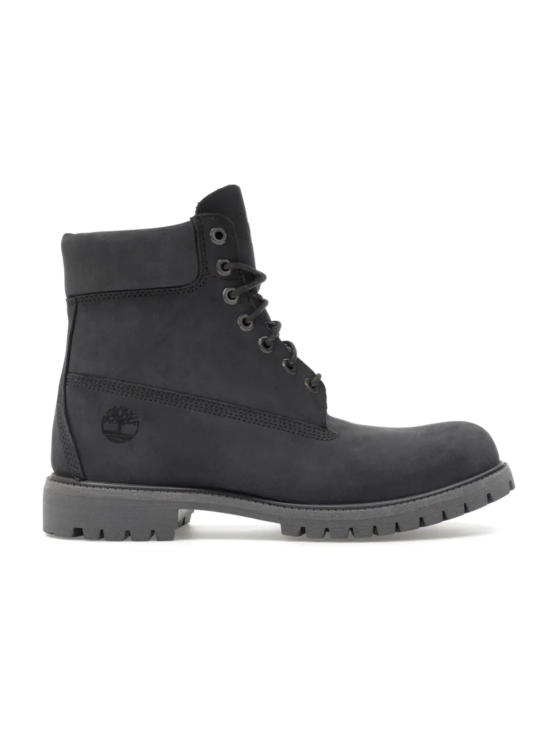 Мужские ботинки водонепроницаемые Timberland 6" Premium Waterproof Boot — изображение 1 из 4, серый