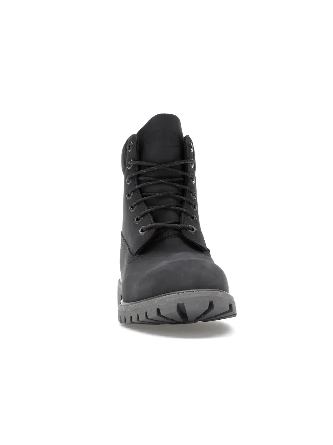 Мужские ботинки водонепроницаемые Timberland 6" Premium Waterproof Boot — изображение 2 из 4, серый
