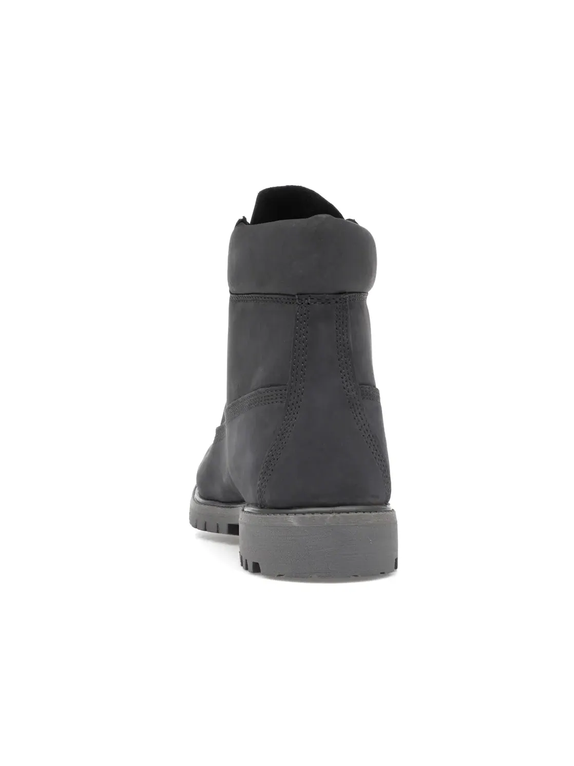 Мужские ботинки водонепроницаемые Timberland 6" Premium Waterproof Boot — изображение 4 из 4, серый