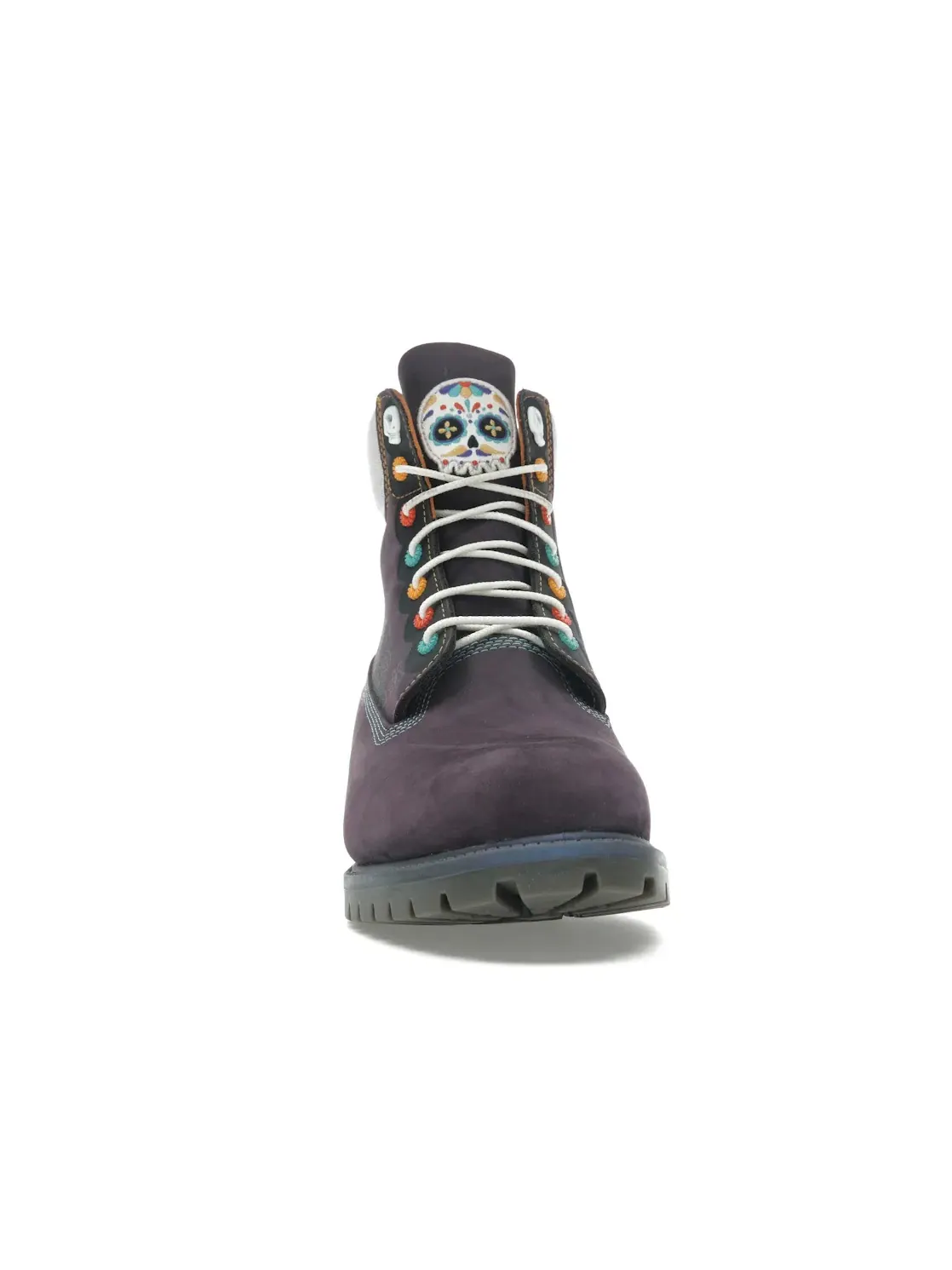Мужские ботинки водонепроницаемые Timberland 6" Premium Waterproof Boot Día De Muertos — изображение 2 из 4