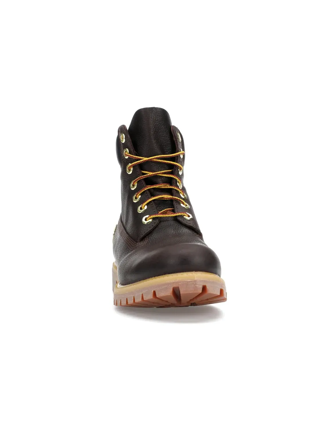 Мужские ботинки водонепроницаемые Timberland 6" Premium Waterproof Boot — изображение 2 из 4, эспрессо