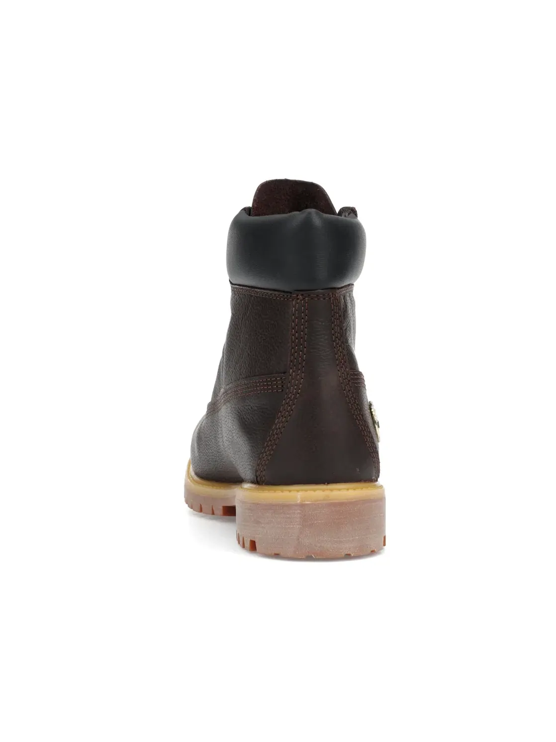 Мужские ботинки водонепроницаемые Timberland 6" Premium Waterproof Boot — изображение 4 из 4, эспрессо