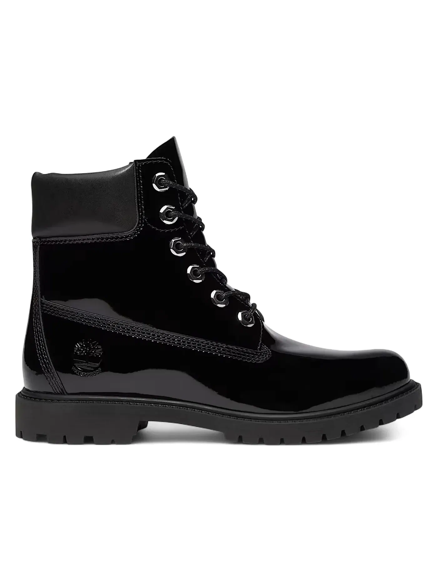 Женские ботинки водонепроницаемые Timberland 6" Premium Waterproof Boot — изображение 1 из 1, черный