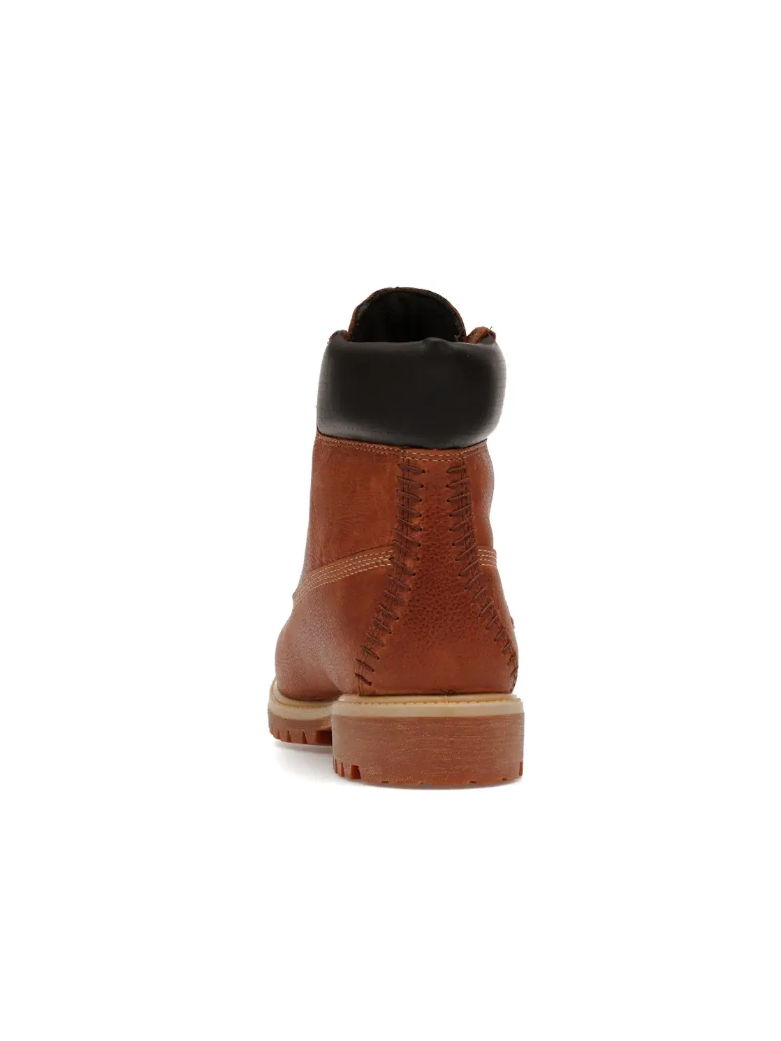 Мужские ботинки водонепроницаемые Timberland 6" Premium Waterproof Boot — изображение 4 из 4, темный серый