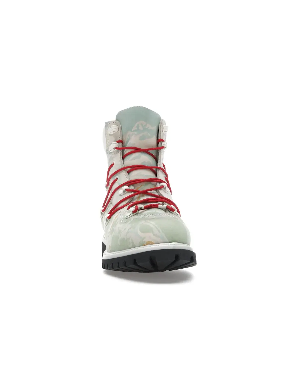 Мужские ботинки водонепроницаемые Timberland 6" Premium Waterproof Boot Timberland — изображение 2 из 4, синий/зеленый