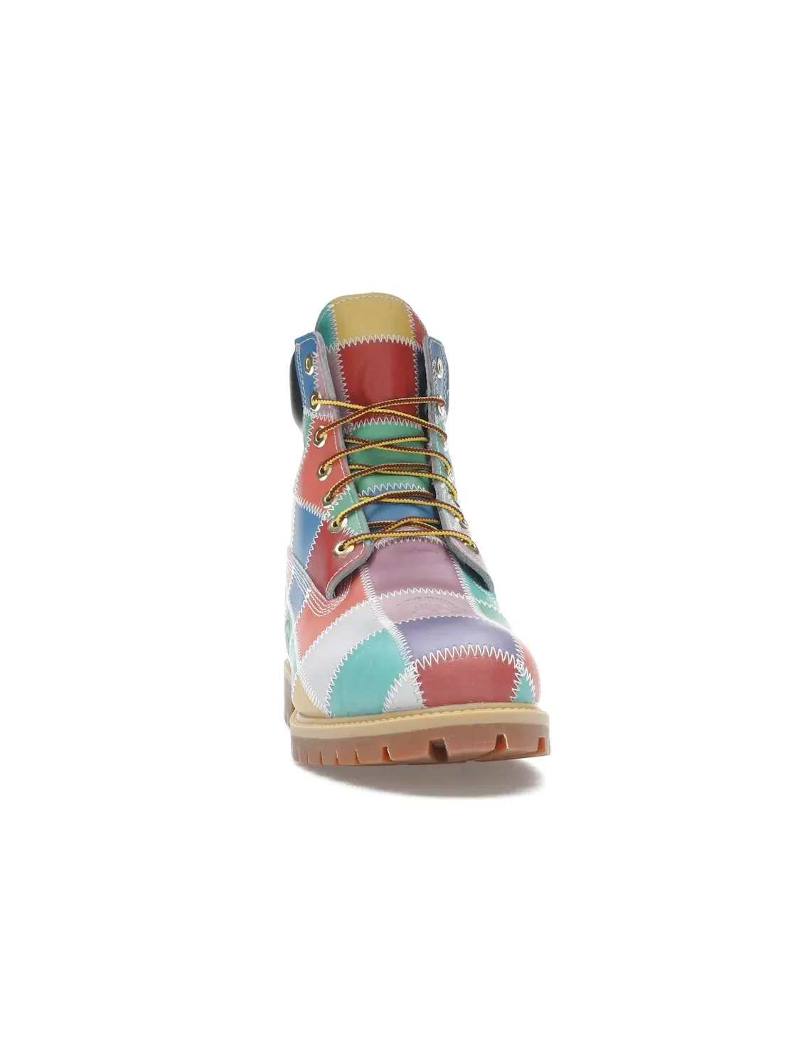 Мужские ботинки водонепроницаемые Timberland 6 Premium Waterproof Boot Supreme Multi-Color — изображение 2 из 4, мульти