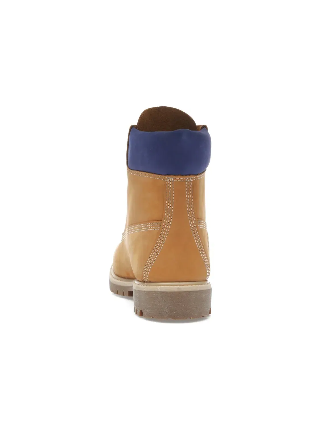 Мужские ботинки водонепроницаемые Timberland 6" Premium Waterproof Boot Victor Victor — изображение 4 из 4, темно-синий
