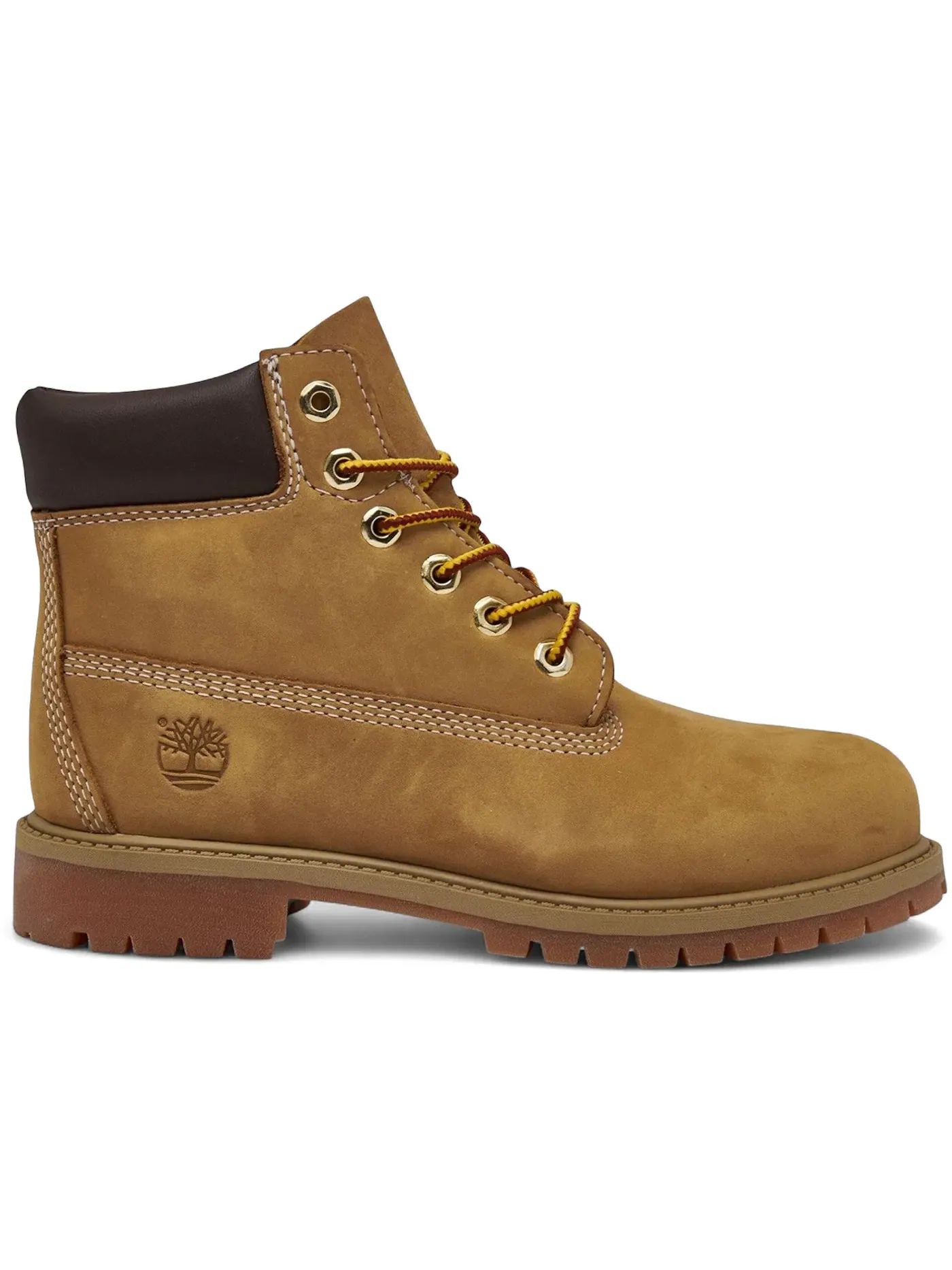 Детские ботинки водонепроницаемые Timberland 6" Premium Waterproof Boot — изображение 1 из 1, пшеница