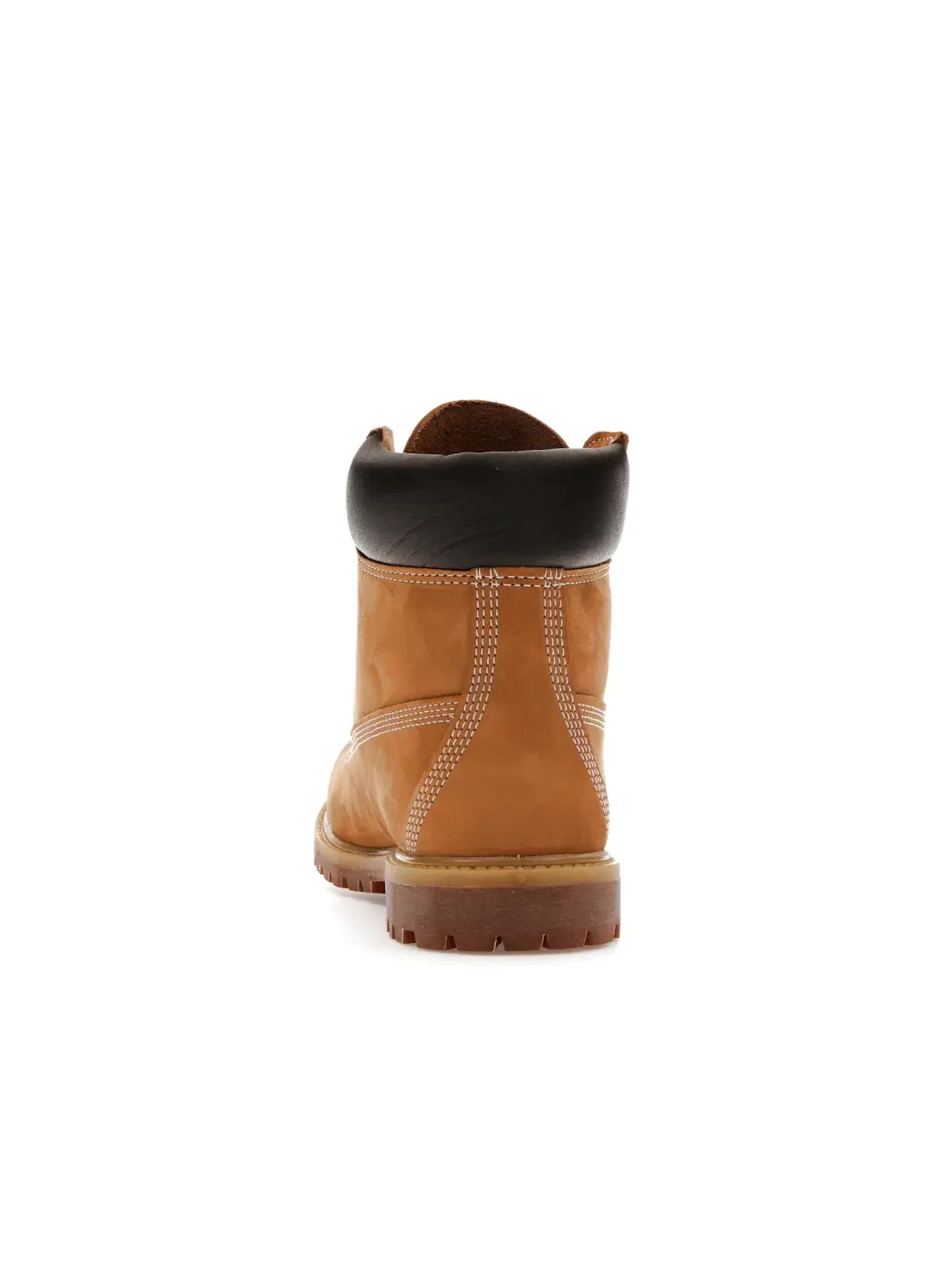 Женский ботинок водонепроницаемый с изоляцией Timberland 6" Premium Waterproof Boot, Wheat Nubuck — изображение 4 из 4
