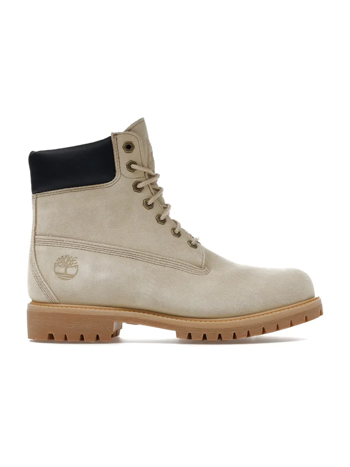 Мужские ботинки водонепроницаемые Timberland 6" Premium Waterproof Boot — изображение 1 из 4