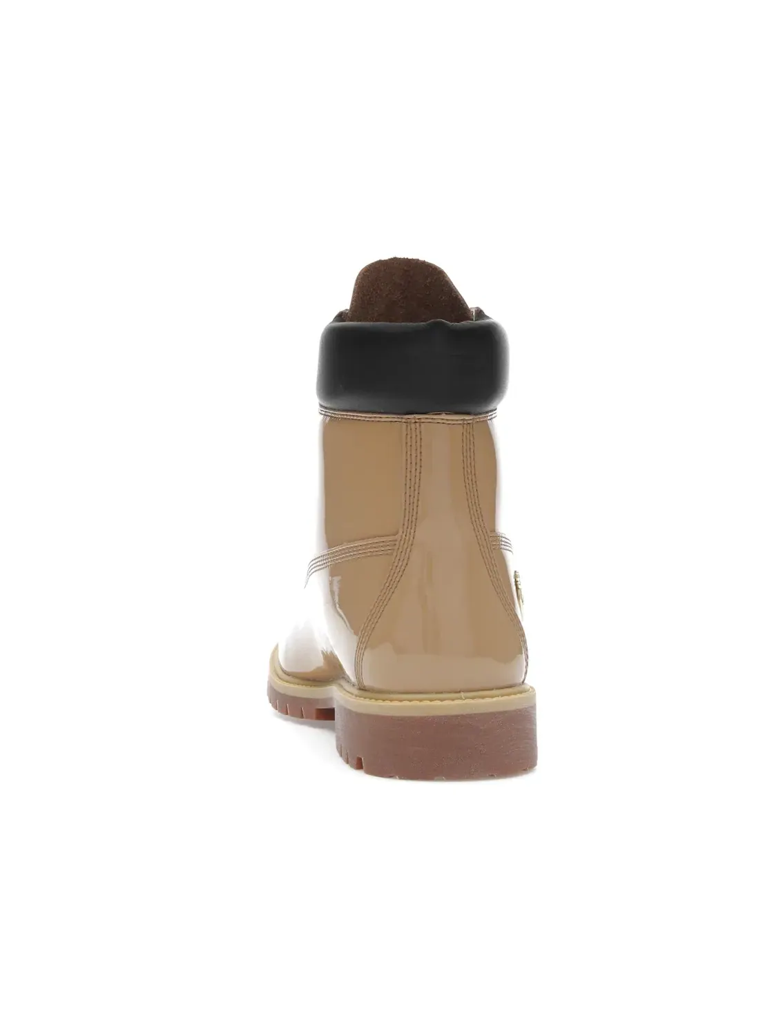 Мужские ботинки водоотталкивающие Timberland 6" Premium Waterproof Patent Boots, Finch/Wheat — изображение 4 из 4