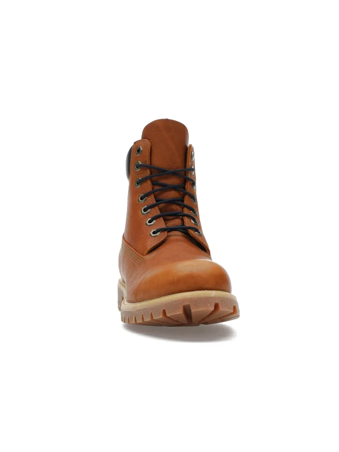 Мужские ботинки с высоким голенищем Timberland 6" Premium Boot, Wheat Full-Grain — изображение 2 из 4