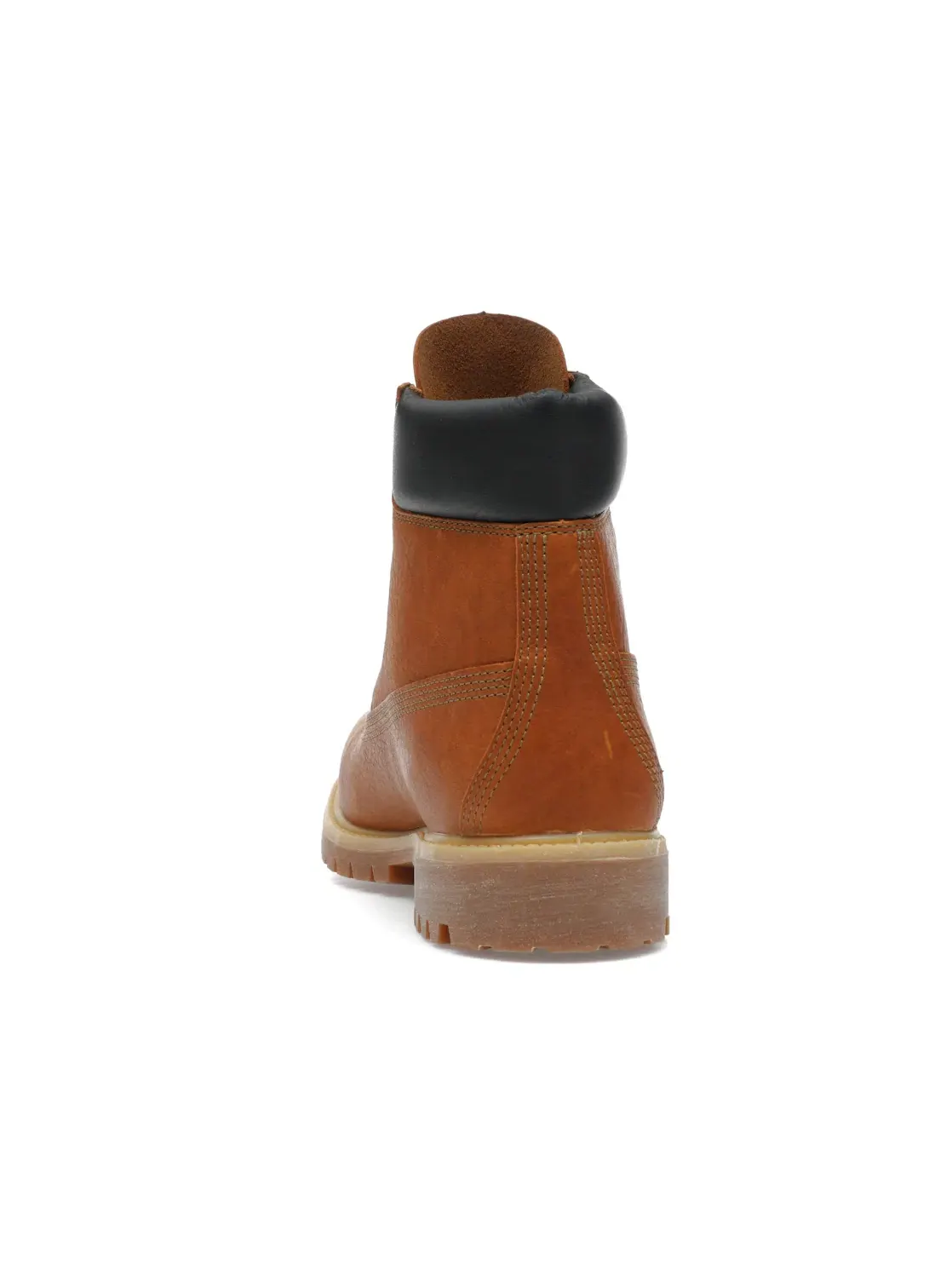 Мужские ботинки с высоким голенищем Timberland 6" Premium Boot, Wheat Full-Grain — изображение 4 из 4