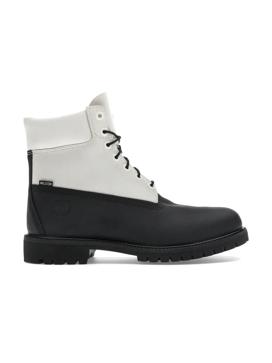 Мужские ботинки Timberland 6" Ski School Premium Waterproof Boot — изображение 1 из 4, черный/белый