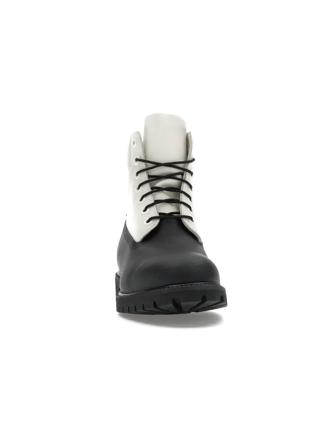 Мужские ботинки Timberland 6" Ski School Premium Waterproof Boot — изображение 2 из 4, черный/белый