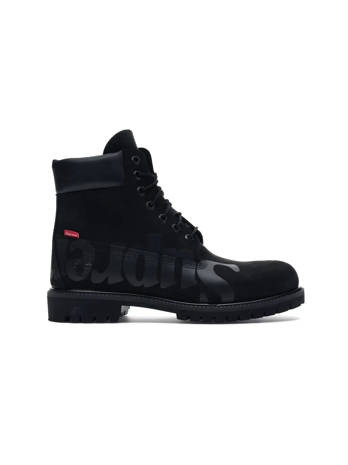 Мужские ботинки с высоким голенищем Timberland 6" Boot — изображение 1 из 4, черный