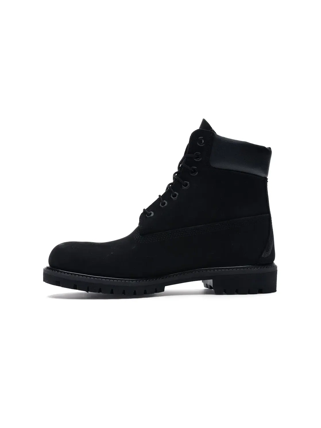 Мужские ботинки с высоким голенищем Timberland 6" Boot — изображение 3 из 4, черный