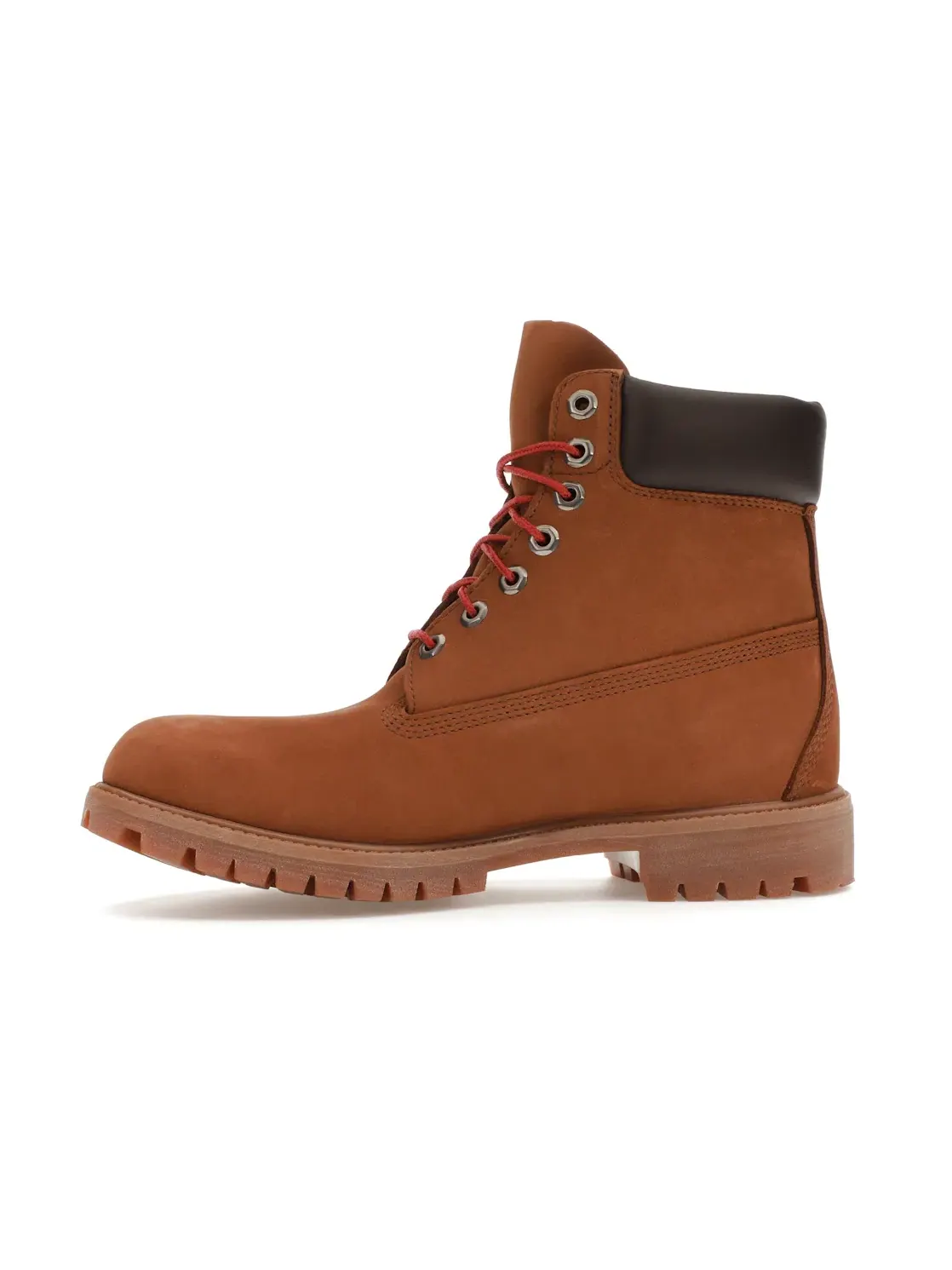 Мужские ботинки с высоким берцем Timberland 6" Boot Timberland — изображение 3 из 4, пшеница