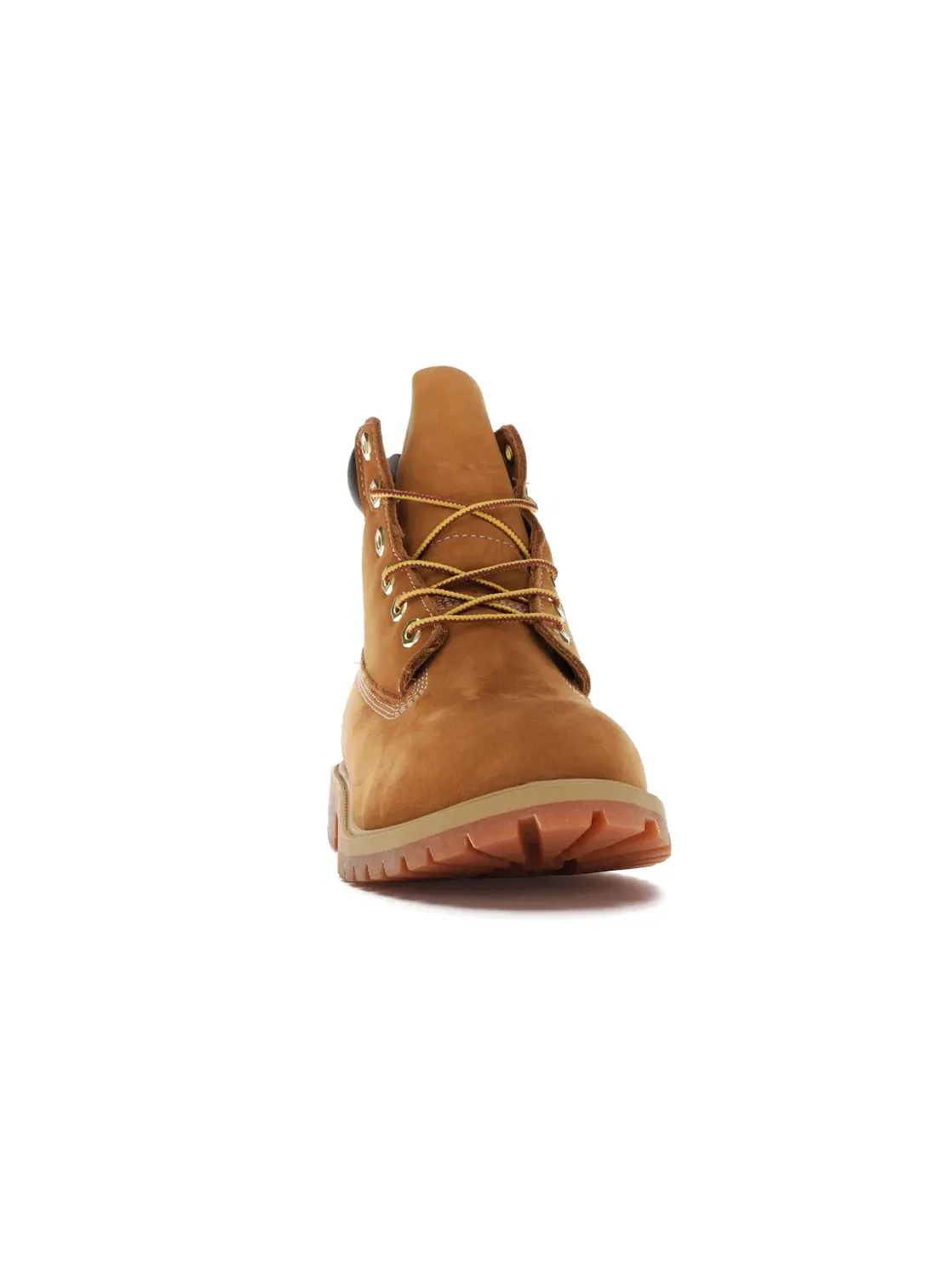 Детский ботинок Timberland 6" Boot Wheat Nubuck — изображение 2 из 4