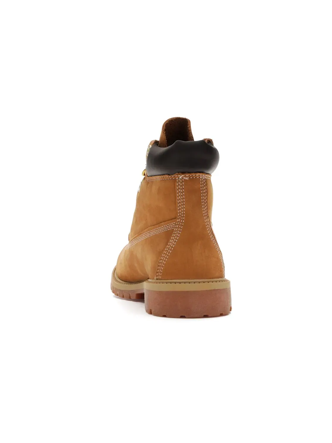 Детский ботинок Timberland 6" Boot Wheat Nubuck — изображение 4 из 4