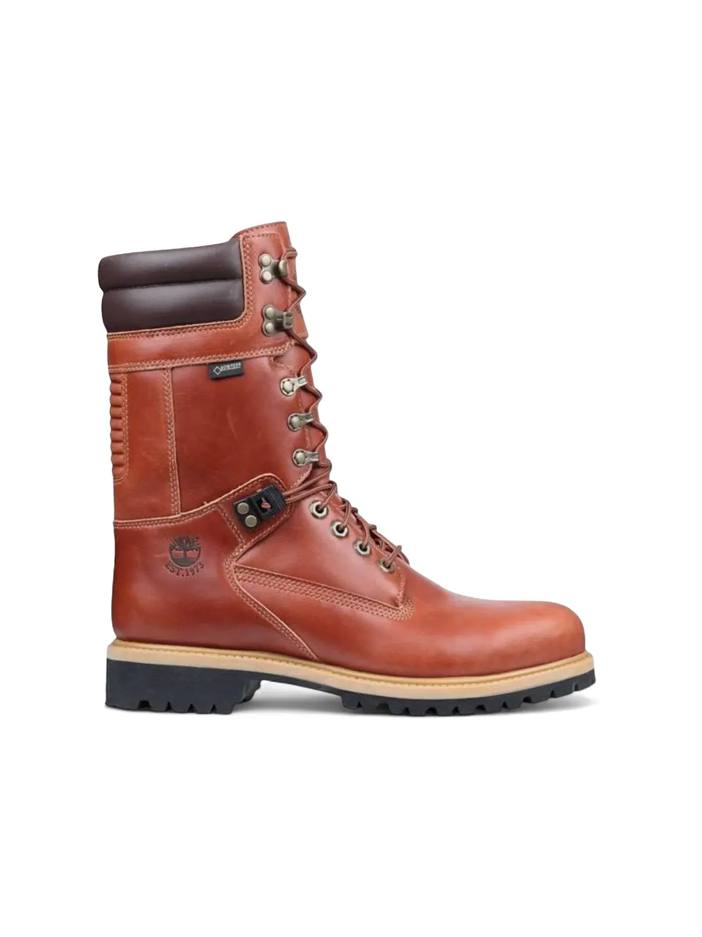 Мужские зимние ботинки с мембраной Gore-Tex Timberland 8" Winter Extreme Gore-Tex Tall Boot 40 Below — изображение 1 из 1