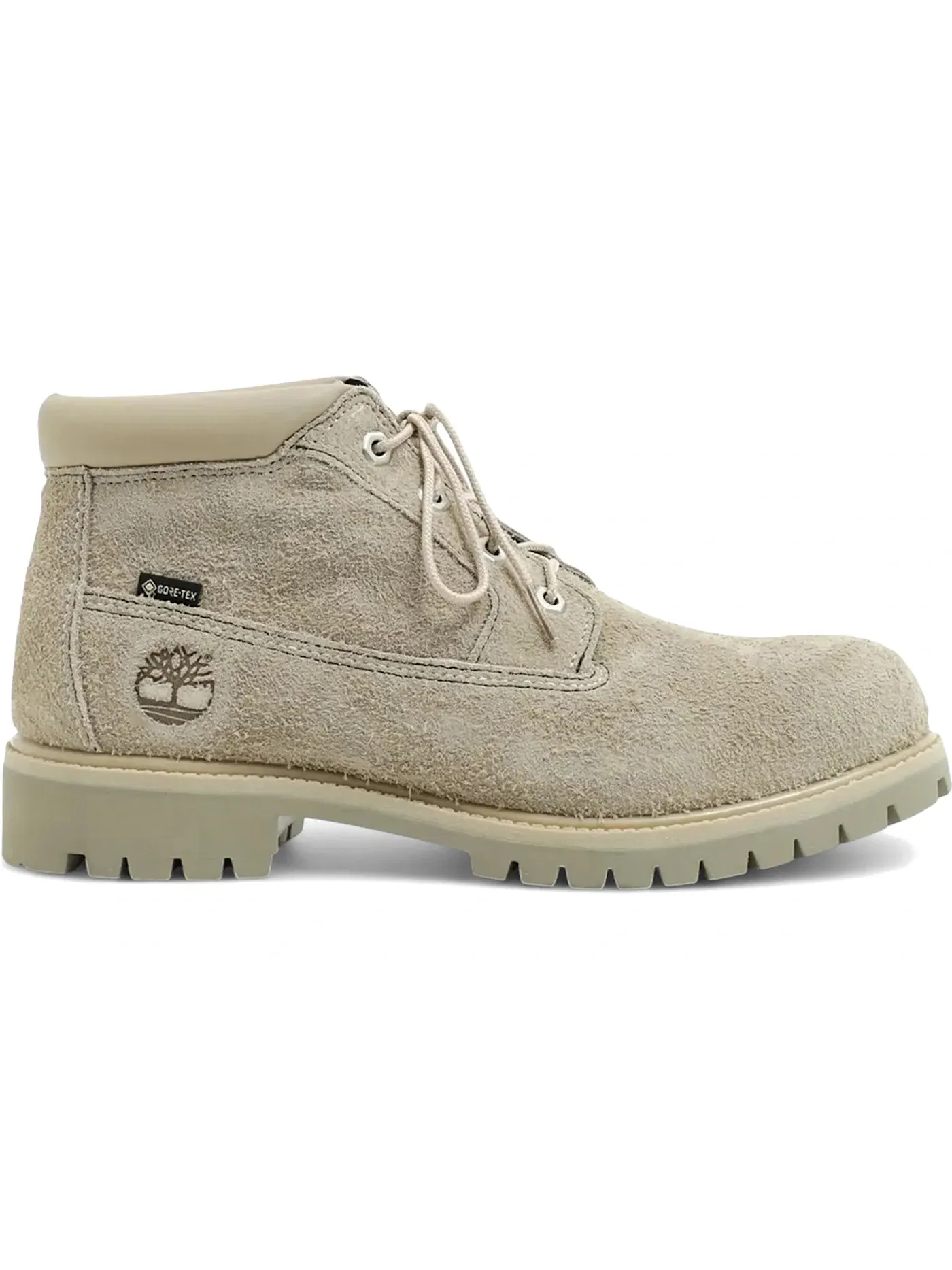 Мужской ботинок чакка Timberland Chukka Boot Vibram Gore-Tex — изображение 1 из 1, тауп