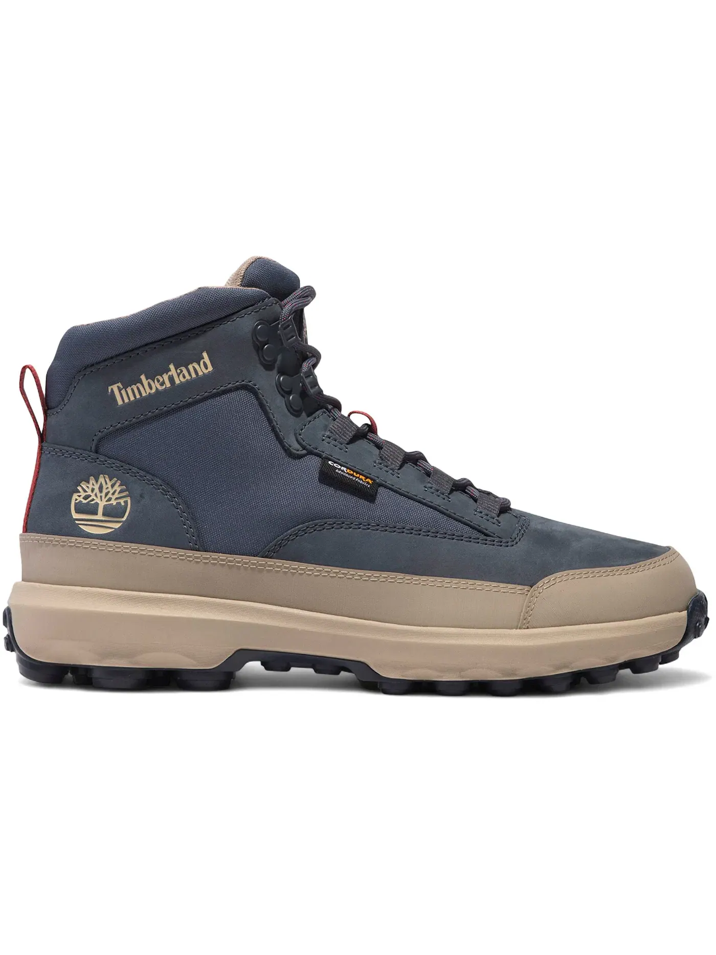 Мужские ботинки с длинным шнурованием Timberland Converge Boot — изображение 1 из 1, синий