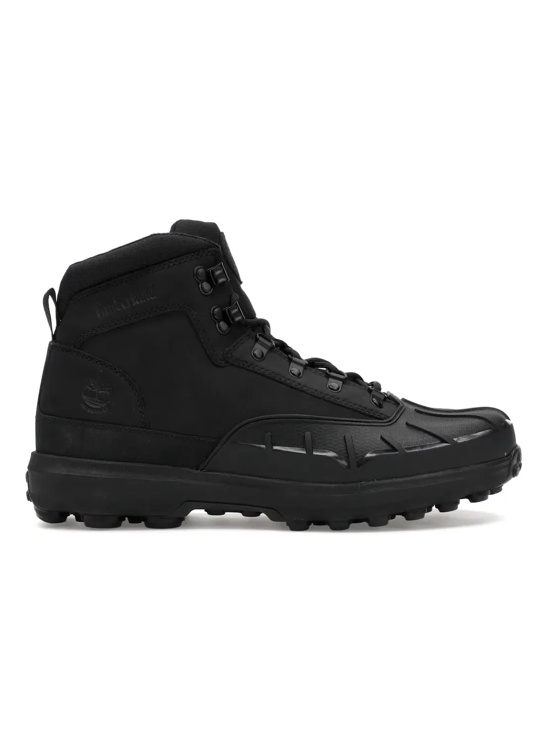 Мужские ботинки с высоким берцем Timberland Converge Mid Boot — изображение 1 из 4, черный