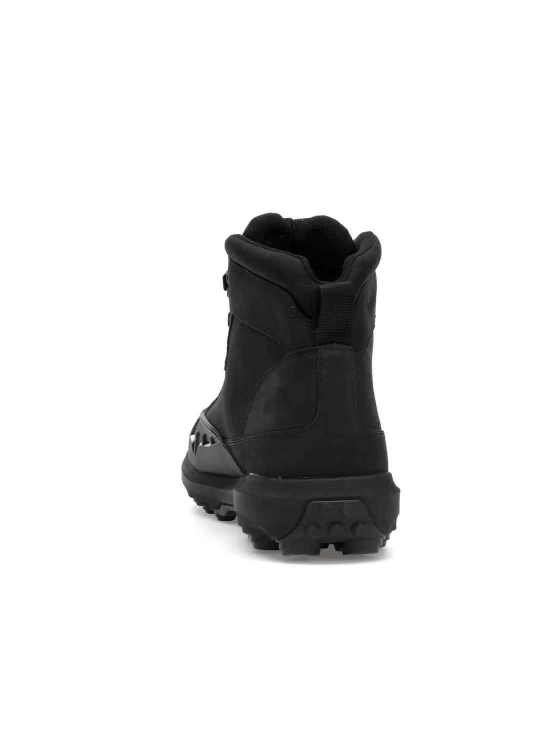 Мужские ботинки с высоким берцем Timberland Converge Mid Boot — изображение 4 из 4, черный