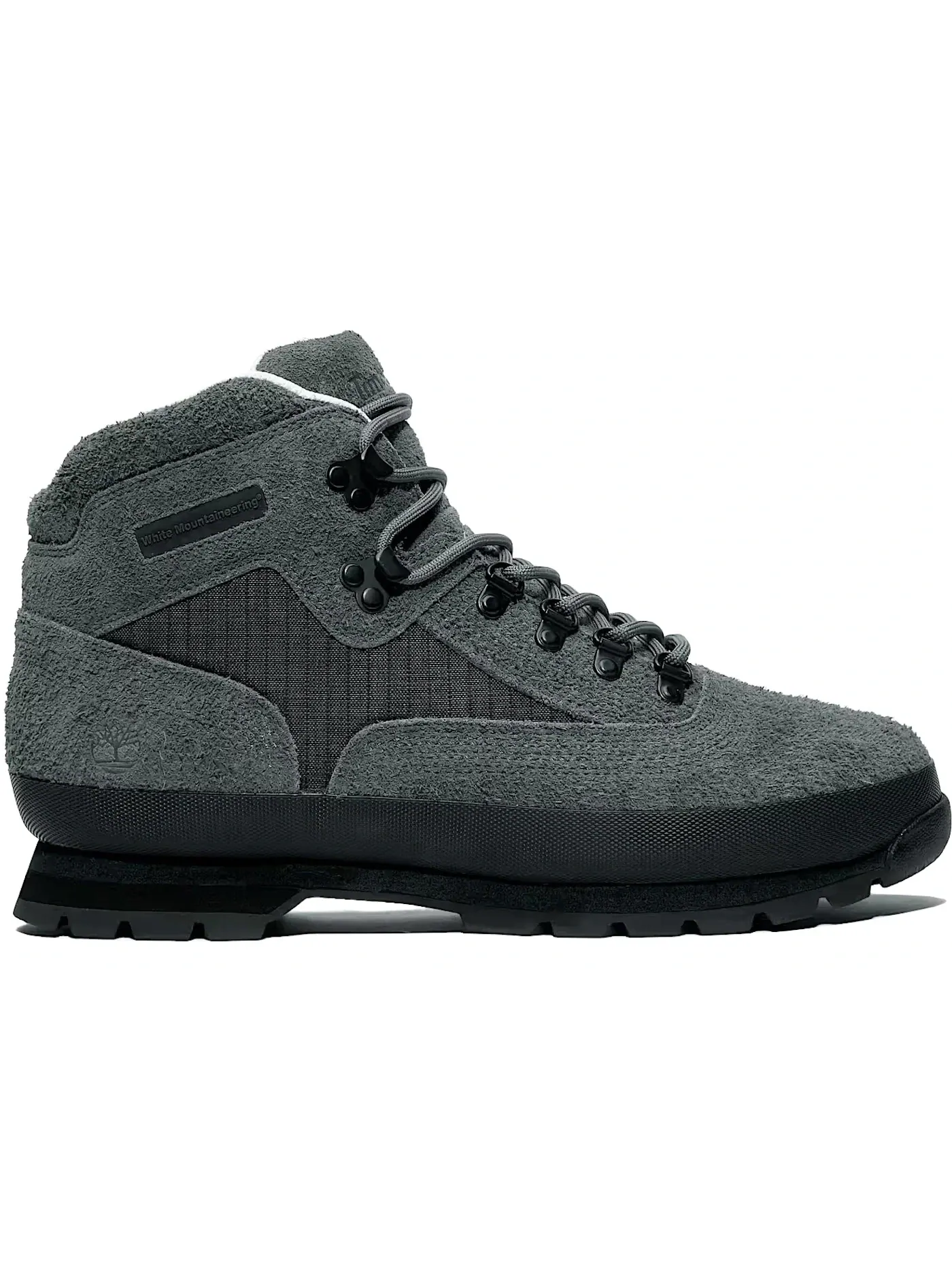 Мужские ботинки Timberland Euro Hiker Boot — изображение 1 из 1, черный