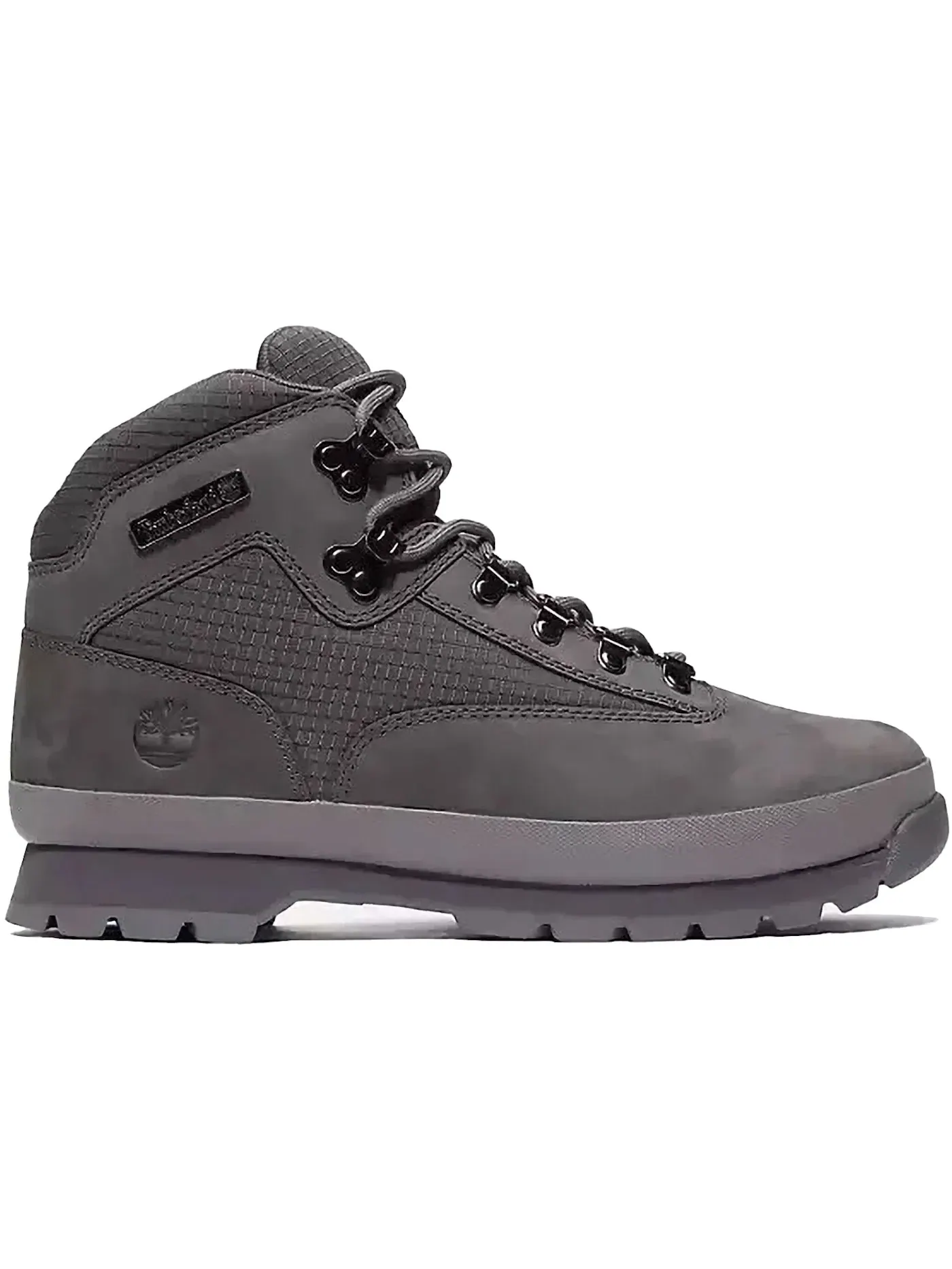 Мужские ботинки Timberland Euro Hiker Mid — изображение 1 из 1, серый
