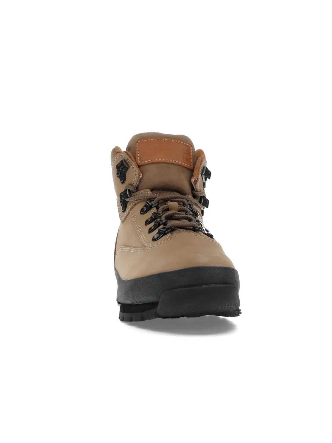 Мужские ботинки с высоким берцем Timberland Euro Hiker Mid Lace Up — изображение 2 из 4, бежевый