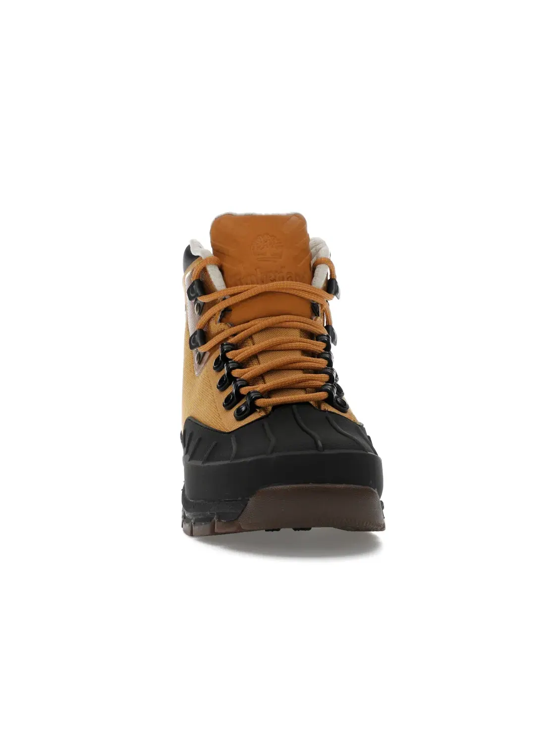 Мужские ботинки с мыском из ракушки Timberland Euro Hiker Shell Toe Boot Timberland — изображение 2 из 4, пшеница