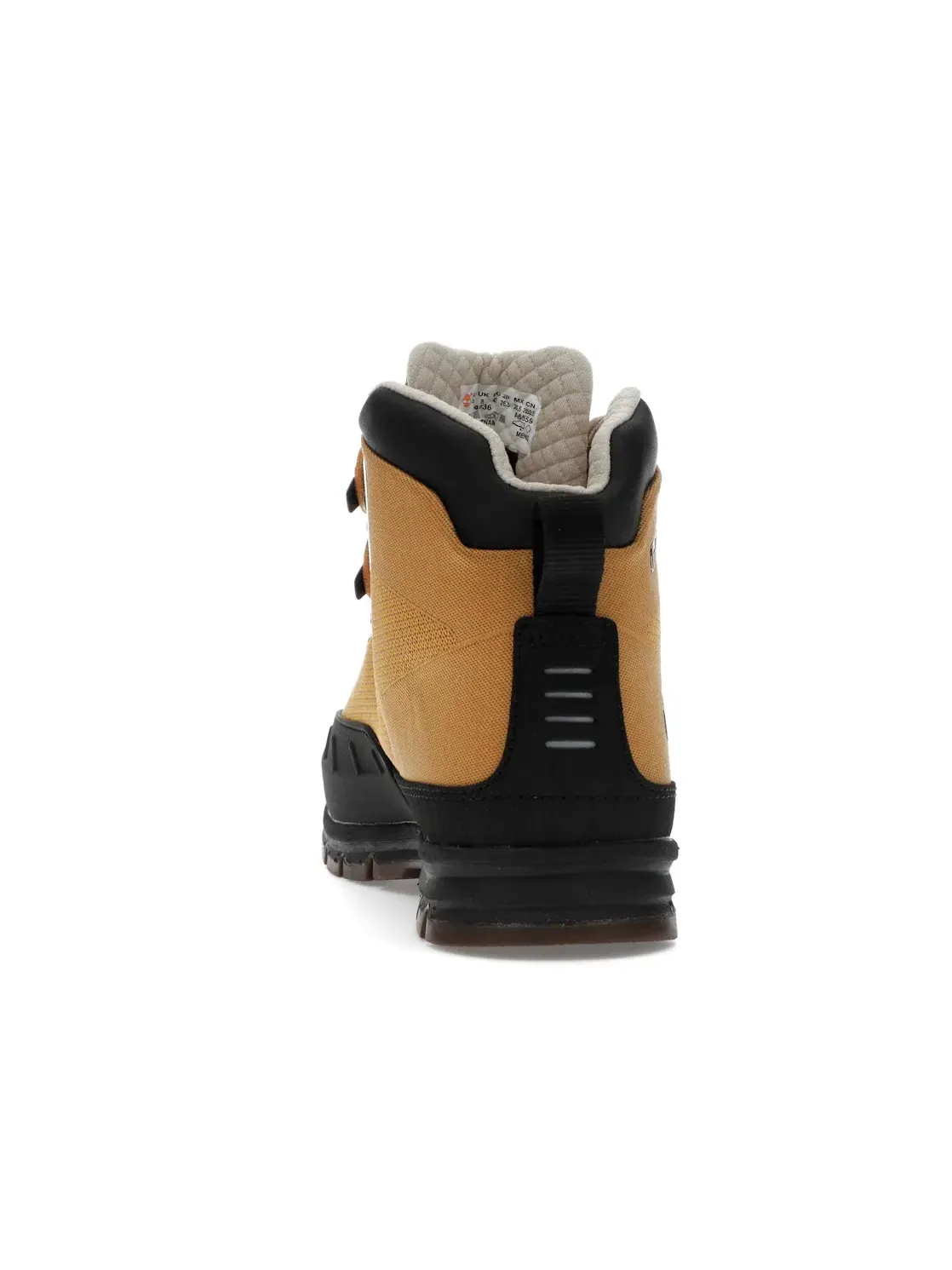 Мужские ботинки с мыском из ракушки Timberland Euro Hiker Shell Toe Boot Timberland — изображение 4 из 4, пшеница